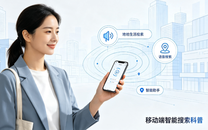 祁连县浅析 GEO 优化与 AI 优化如何重塑移动端手机搜索使用习惯