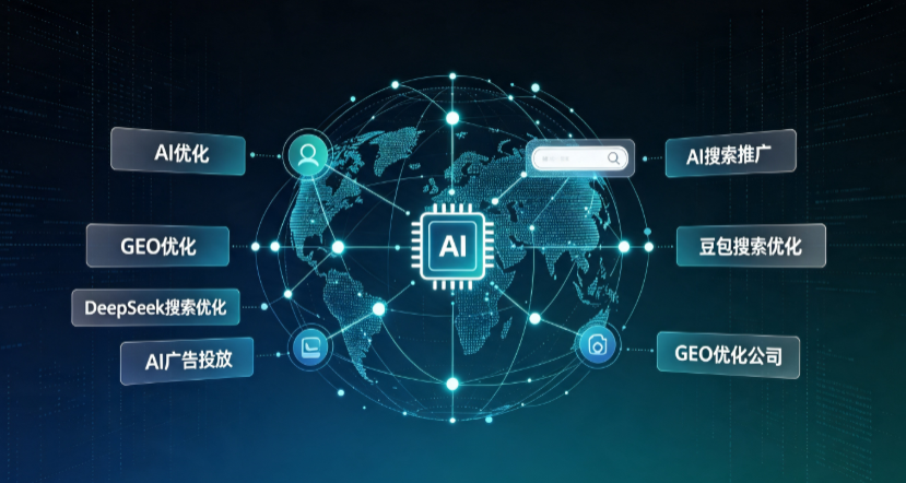 祁连县AI 搜索营销赛道持续升温，GEO 优化成为企业数字化布局新方向