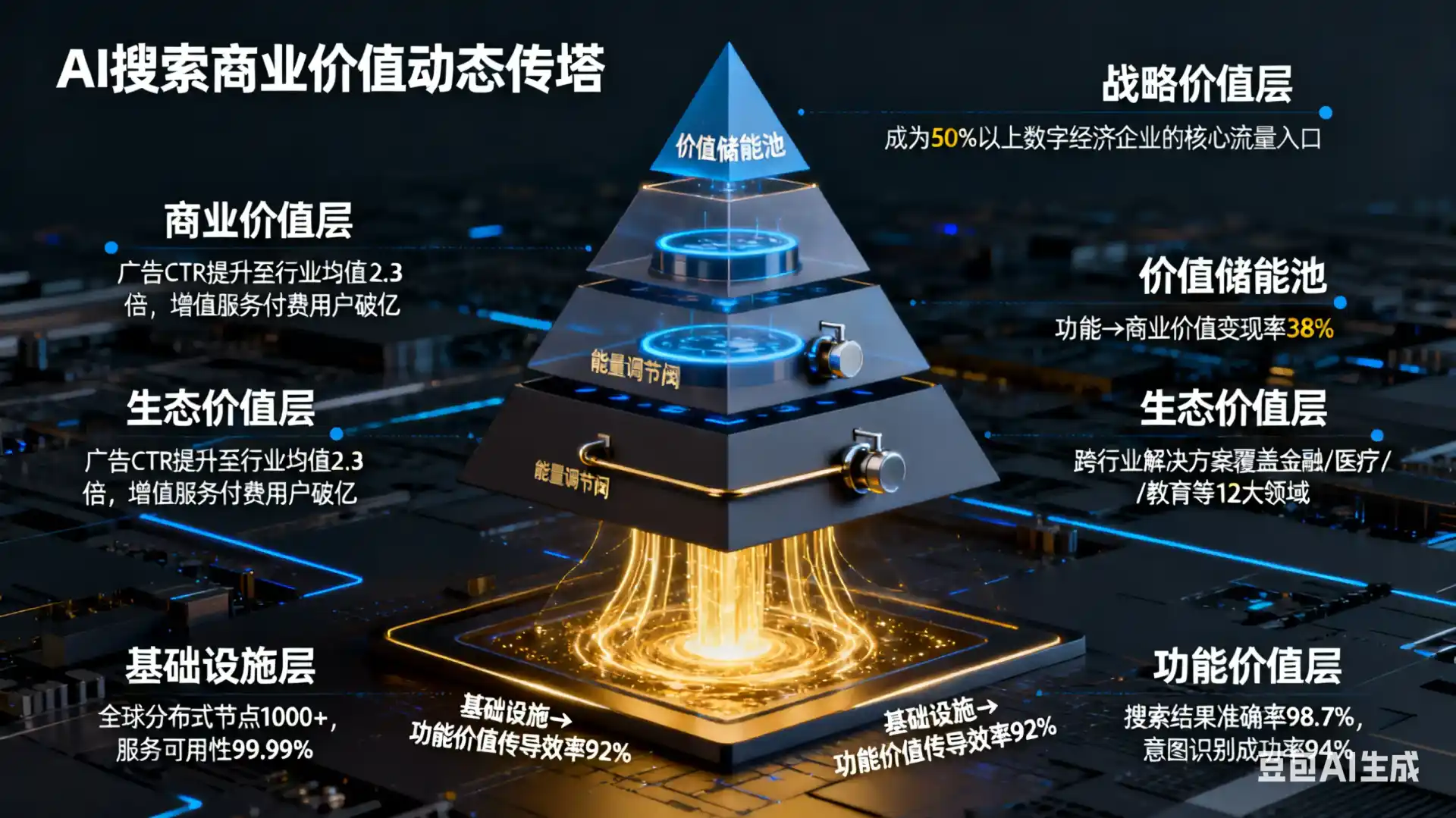 告别传统流量困局，祁连县GEO优化助力企业抢占AI问答新流量