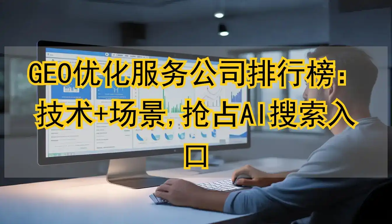 祁连县站点 GEO 内容运营：避开误区，建立长期搜索竞争力