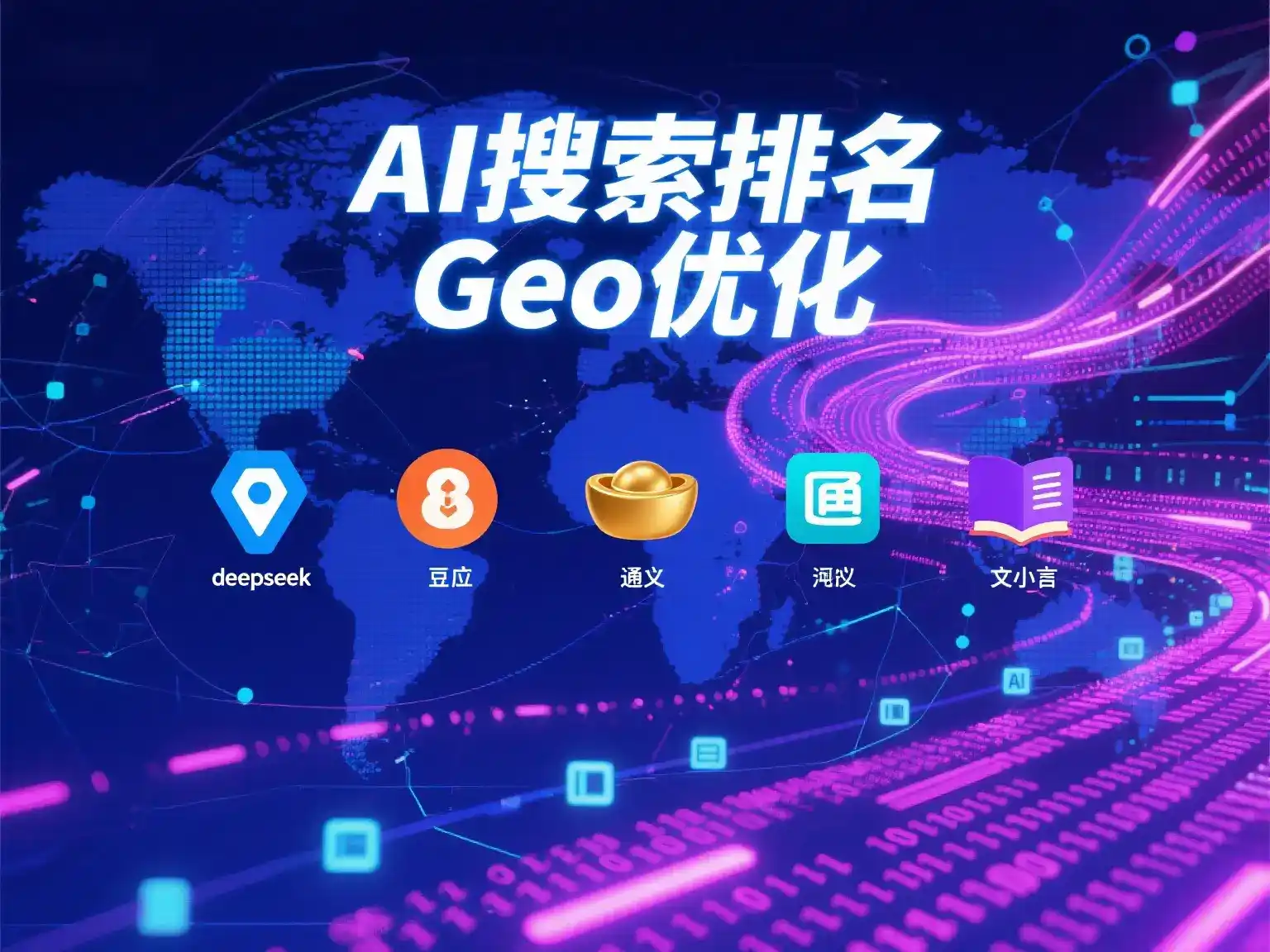 祁连县国硕AI：探索GEO生成式引擎优化的企业品牌实践
