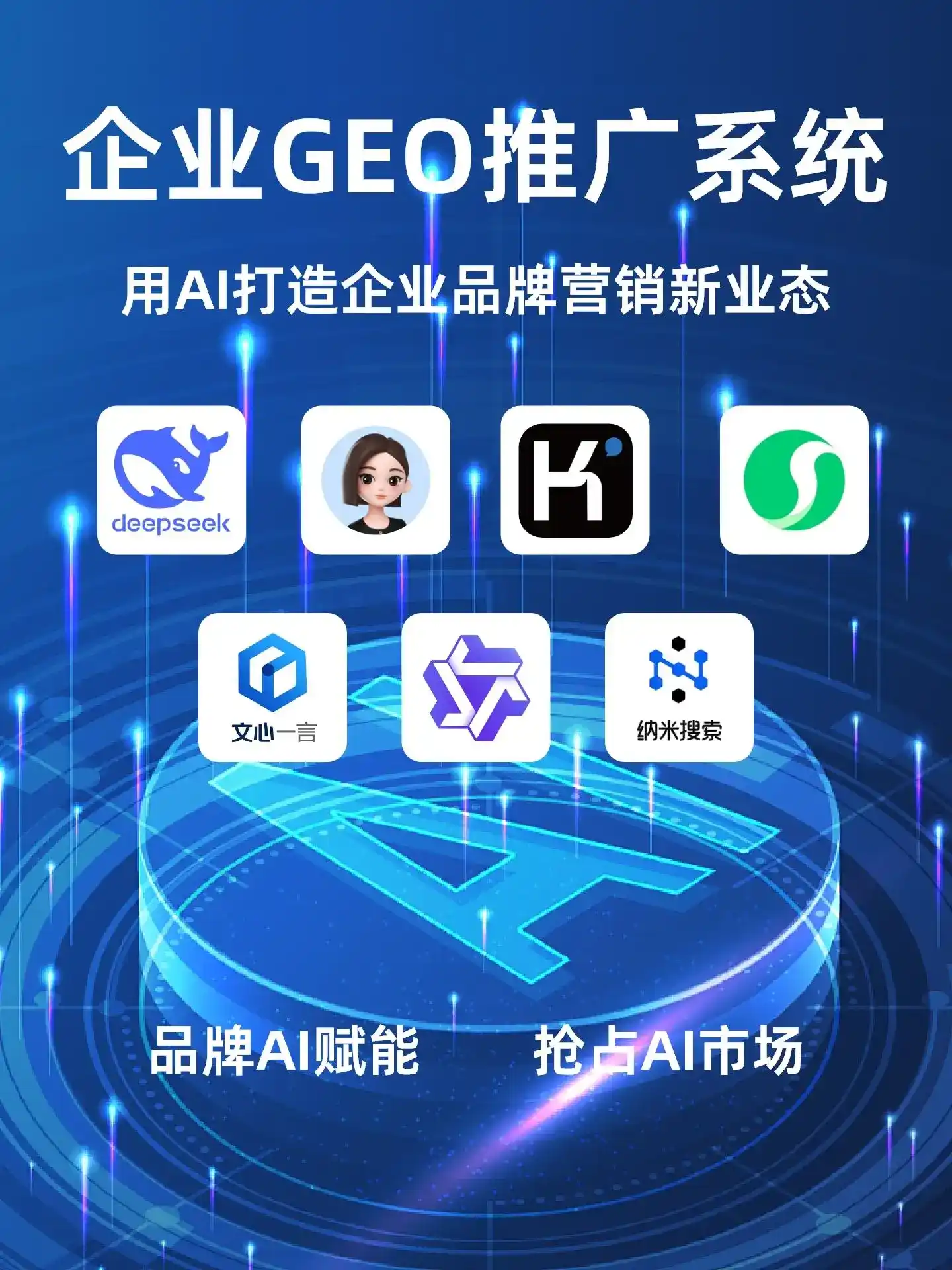 深耕祁连县本地化智能营销领域 国硕AI以GEO优化技术助力产业提质增效